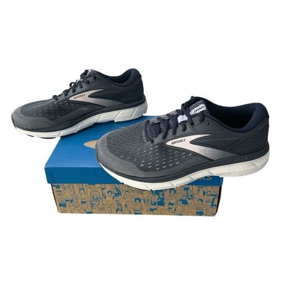 Brooks Dyad II Women’s Running Shoes Ombre Primrose Lavender Size 11 X-Wide 2E - Picture 4 of 9